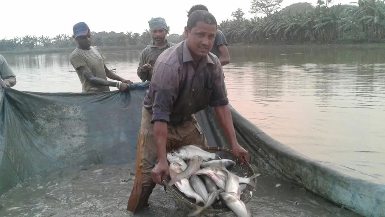 ‘Best Farmer’ struggling after flood fury