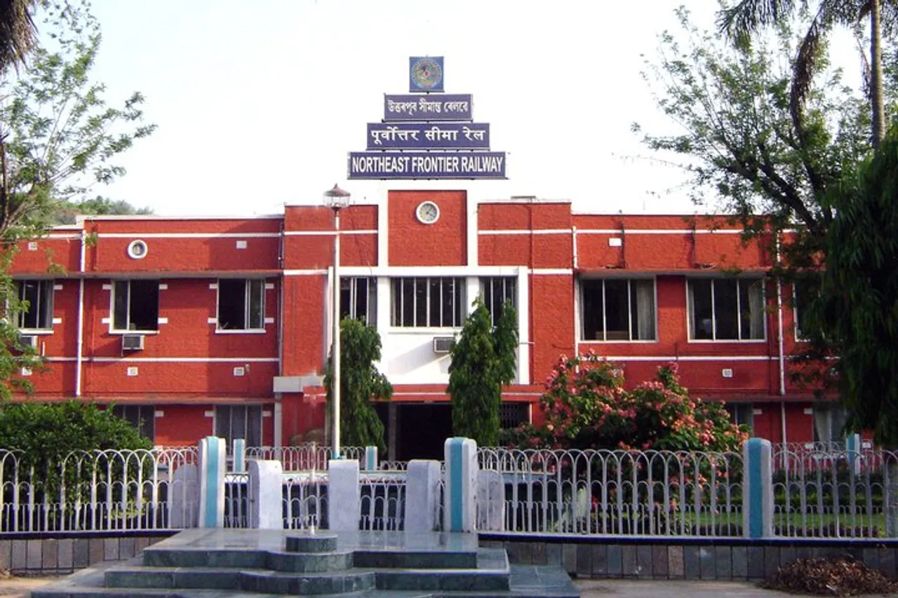 NFR rescheduled train