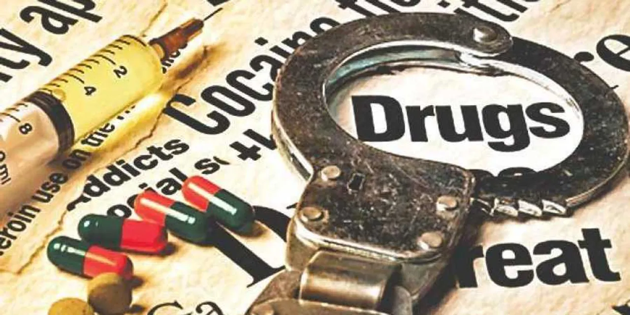 Police Team To Be Awarded For Seizing Drugs