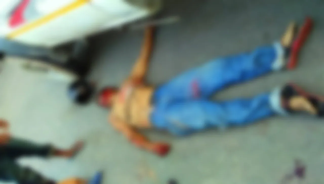 Tinsukia: One Injured In Road Accident