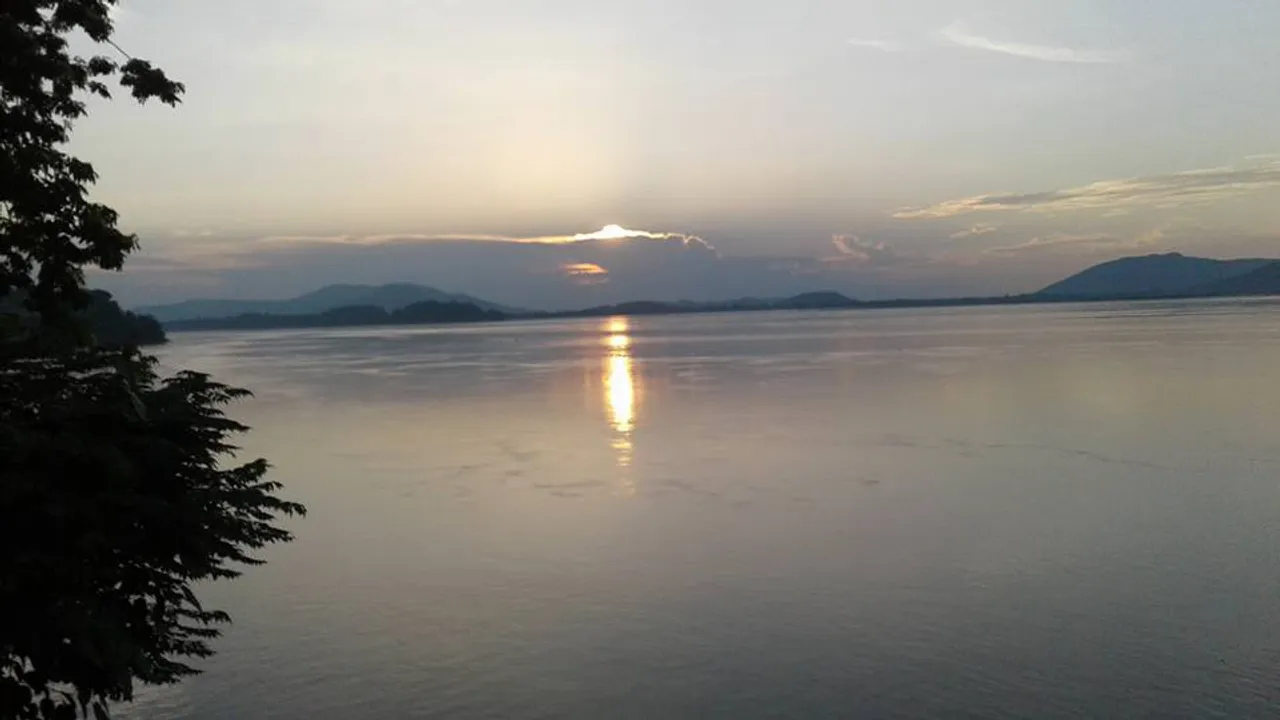 The Dying Brahmaputra