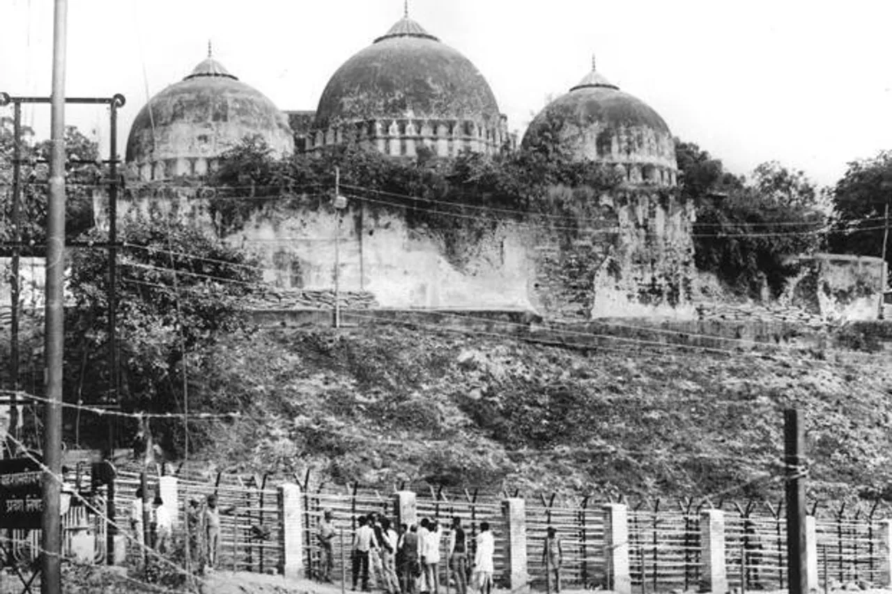 Babri Masjid Case: Sessions Judge Seeks 6 Months’ Time
