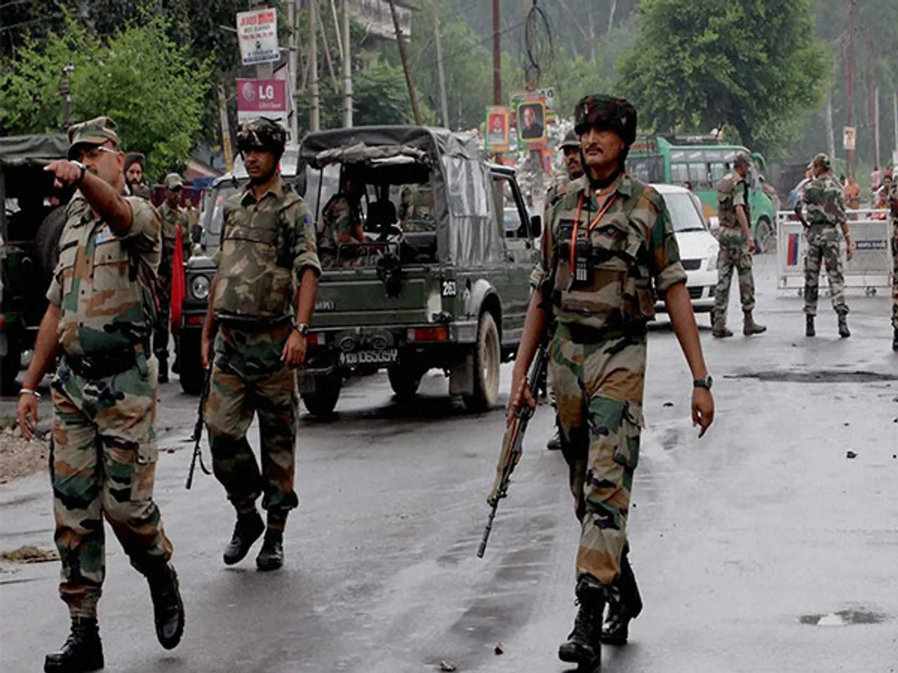 AFSPA extended for six months in Nagaland