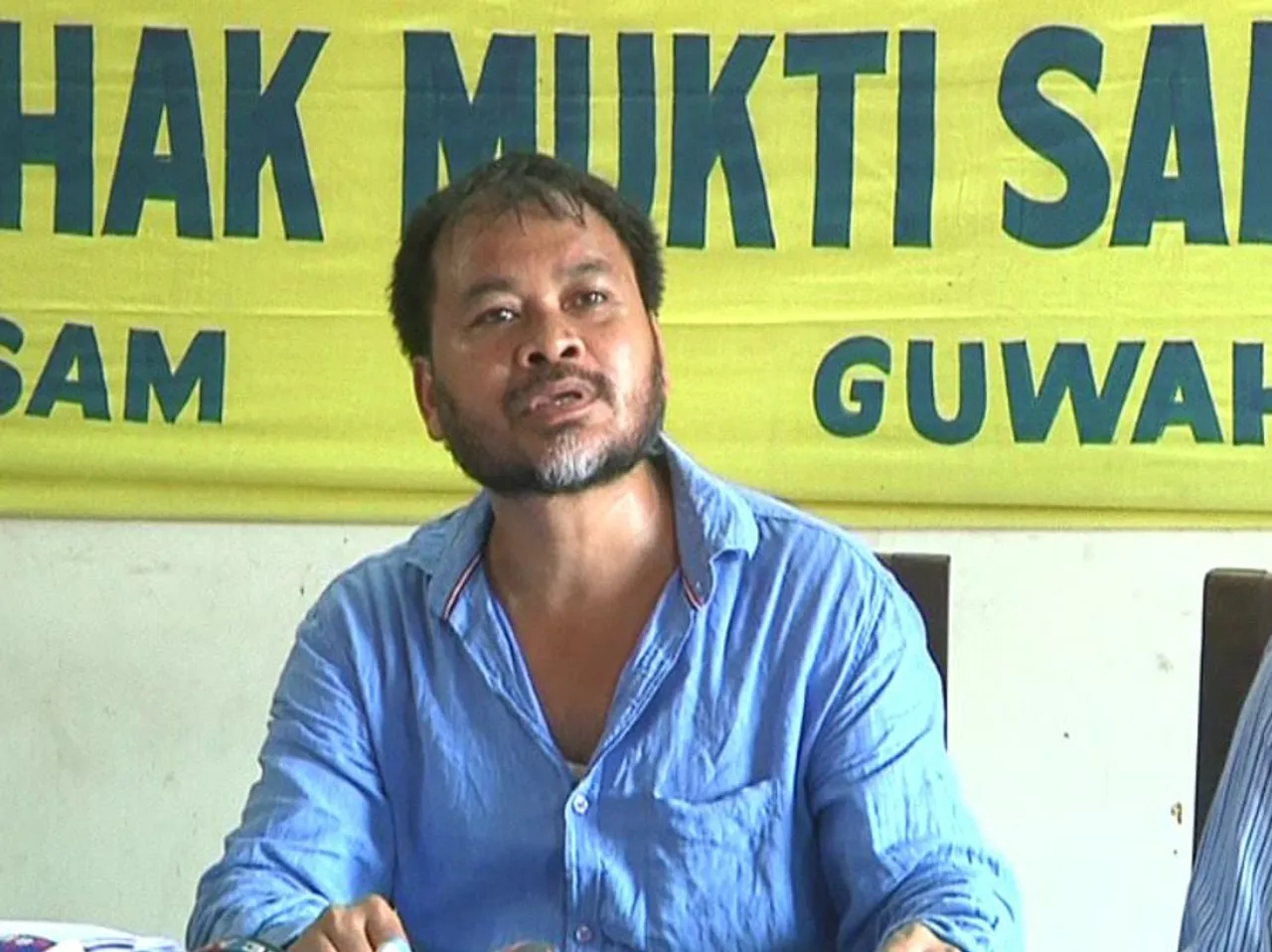 We won’t Accept CAB: Akhil Gogoi