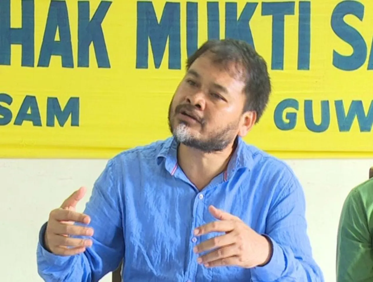 Akhil attacks government over NRC