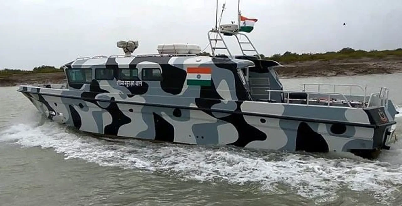 Brahmaputra boat capsize: BSF rescues 5