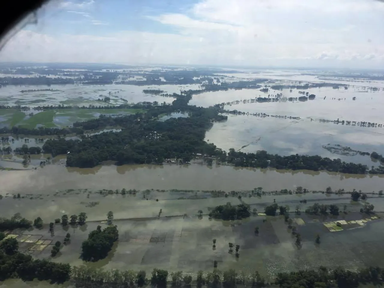 CM to undertake aerial survey of flood-hit Cachar tomorrow