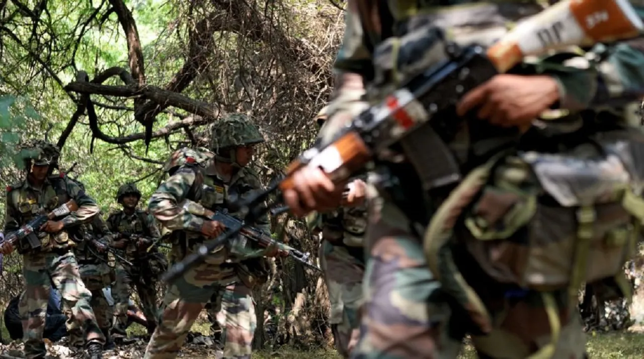 Chhattisgarh: CRPF jawan killed in IED Blast