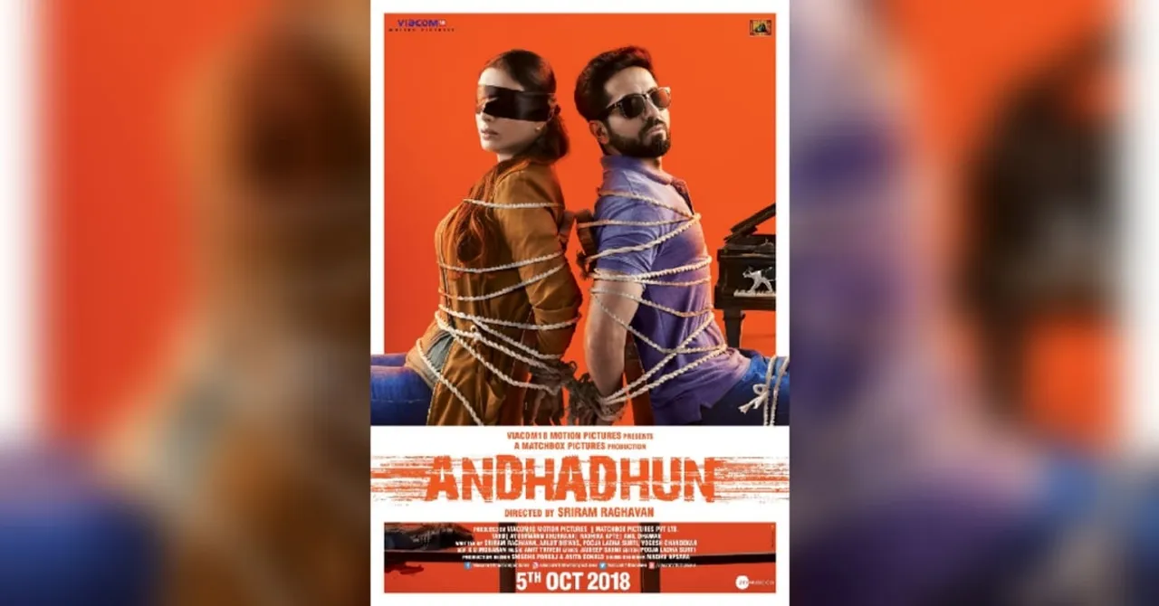 ‘Andhadhun’ Goes To Australia