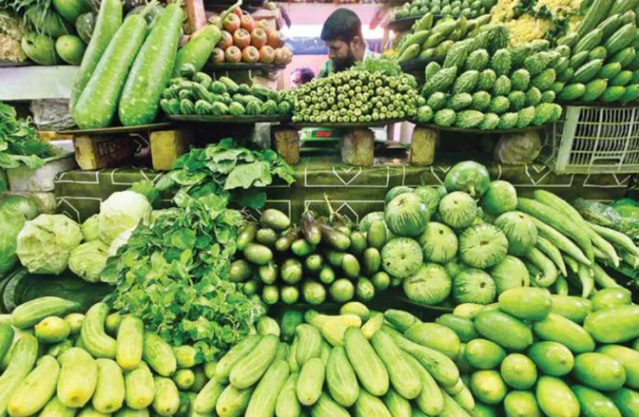 Guwahati: Vegetable Price Touches Sky-Rocket