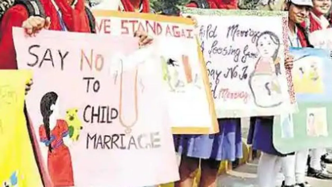 Child Marriage- A Burning Problem In Assam