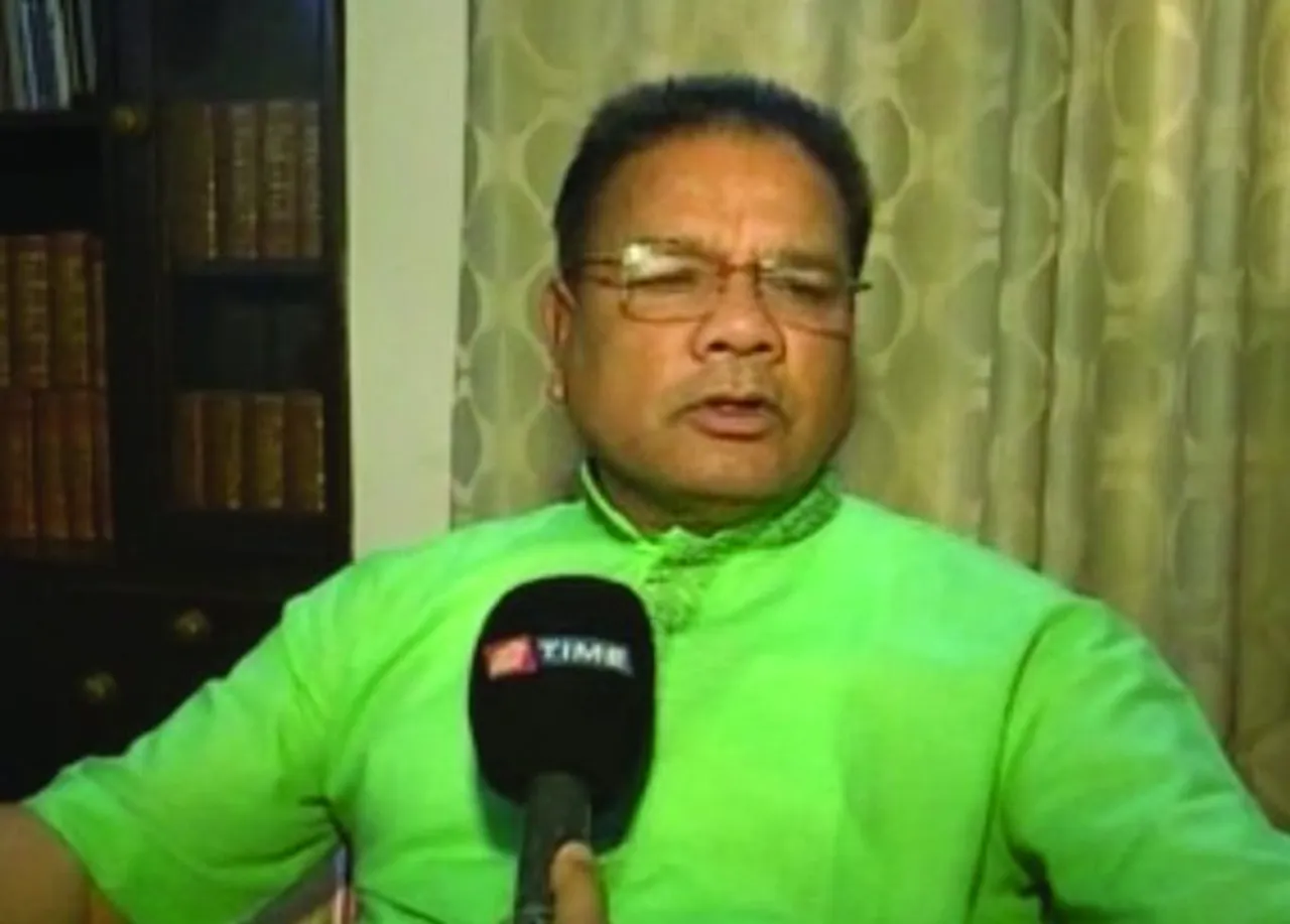 Ripun slams BJP’s ‘double standards’