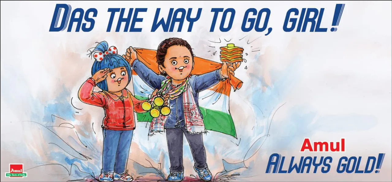 Amul lauds Hima’s feat
