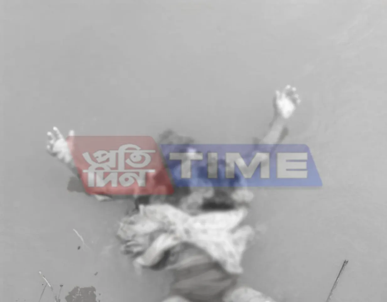 Dead Bodies of woman, child recovered in Kampur