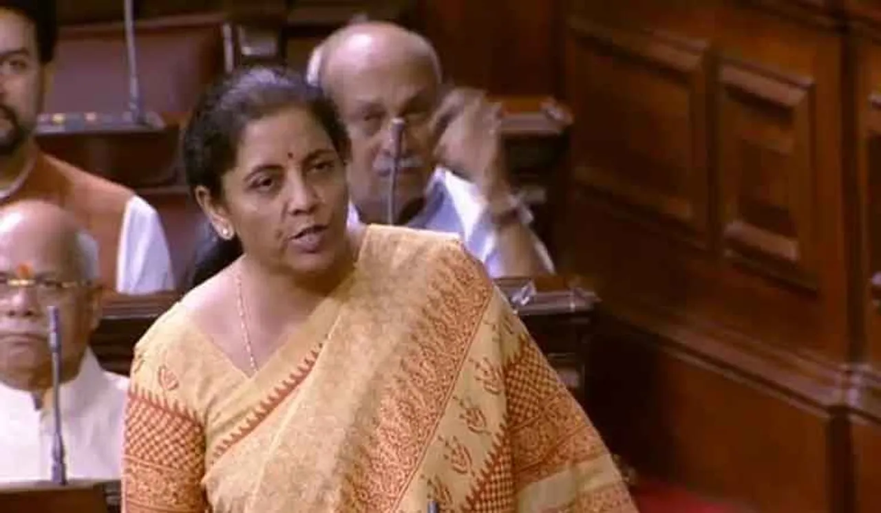 Finance Minister tables Economic Survey 2018-19 in RS