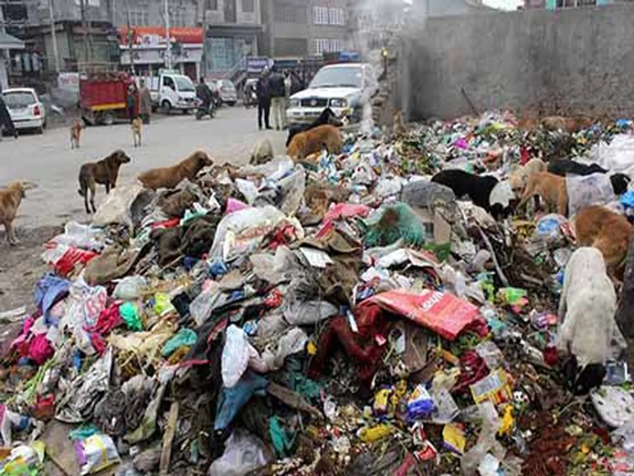 City To Get Clean by Flying Squad