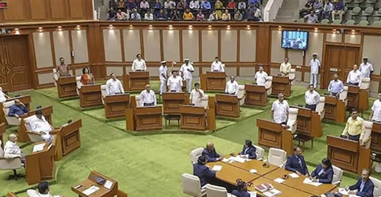Rebel Legislators Of Congress Get Ministries