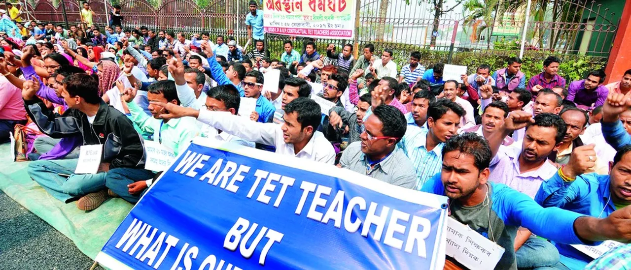 Govt’s Policy To Dominate TET teachers