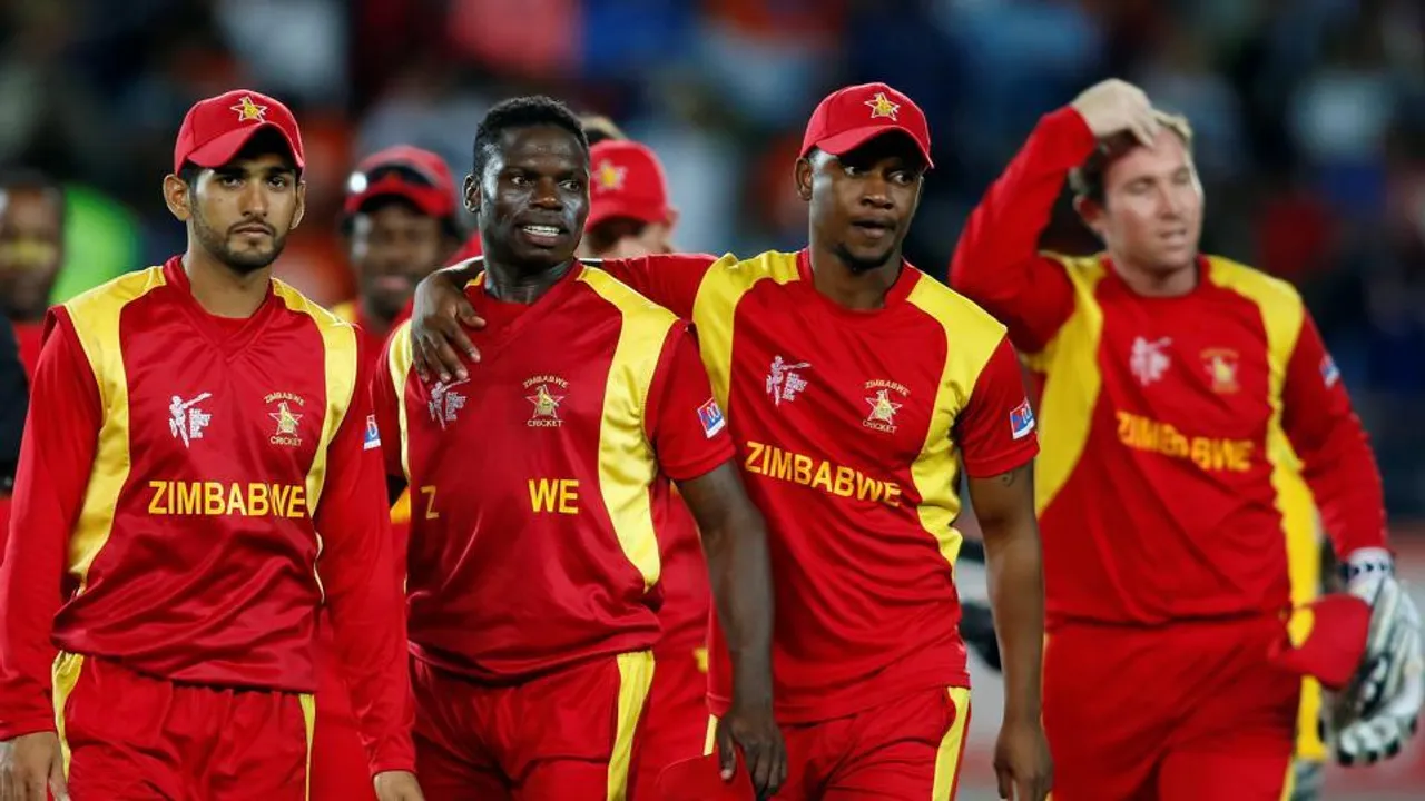 ICC suspends Zimbabwe Cricket