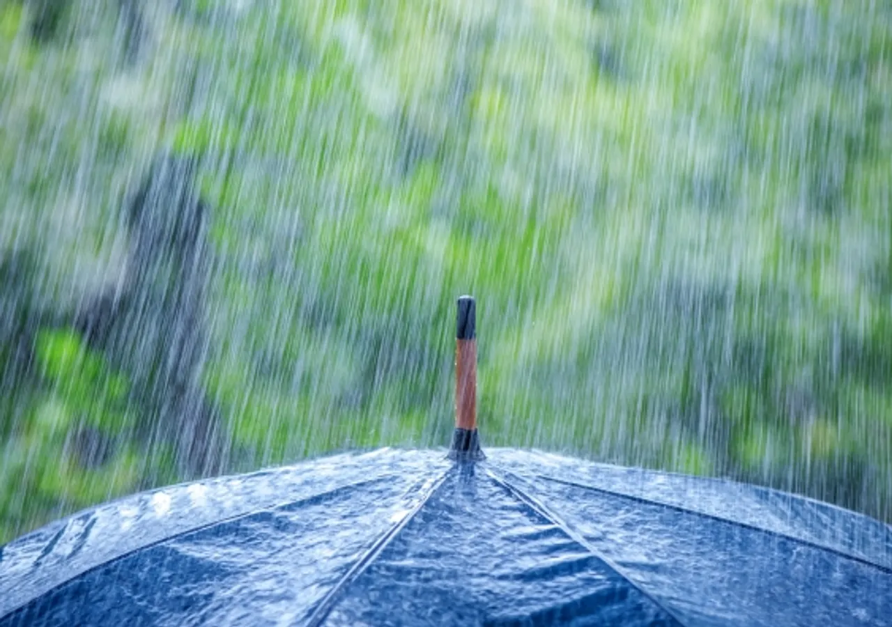 IMD Predicts Heavy Rainfall Across NE States