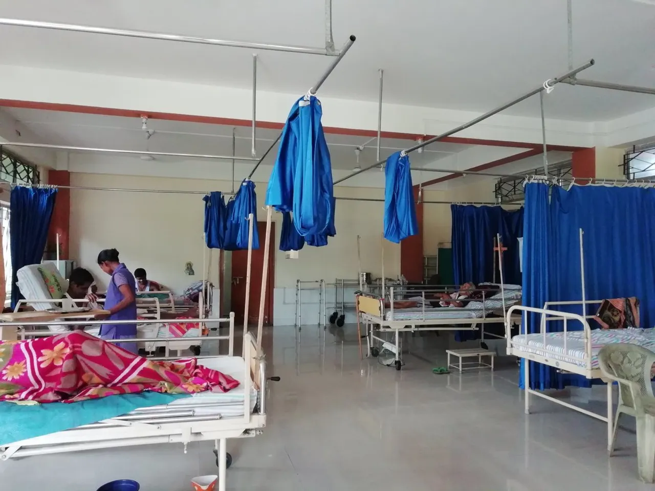 Sacred Heart Palliative Care, silently taking care of the terminally ill