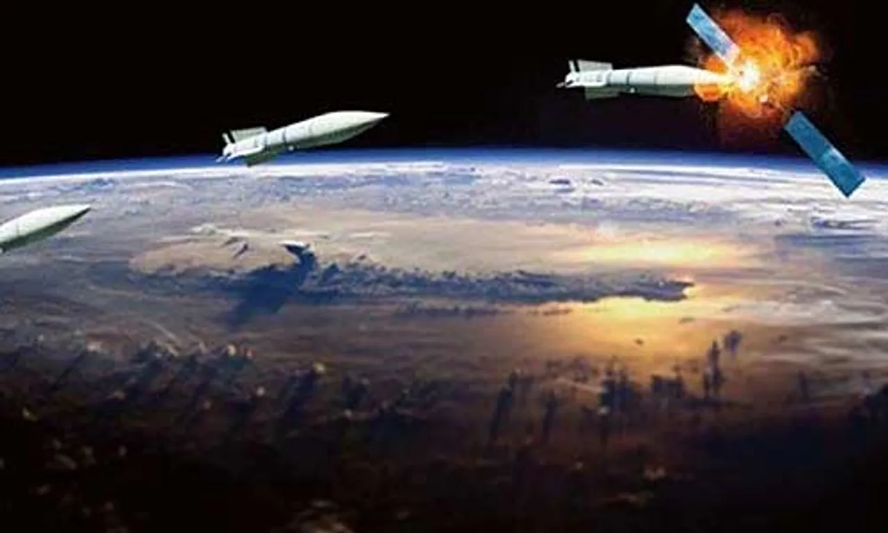 India’s 1st space war drill to kickstart this week