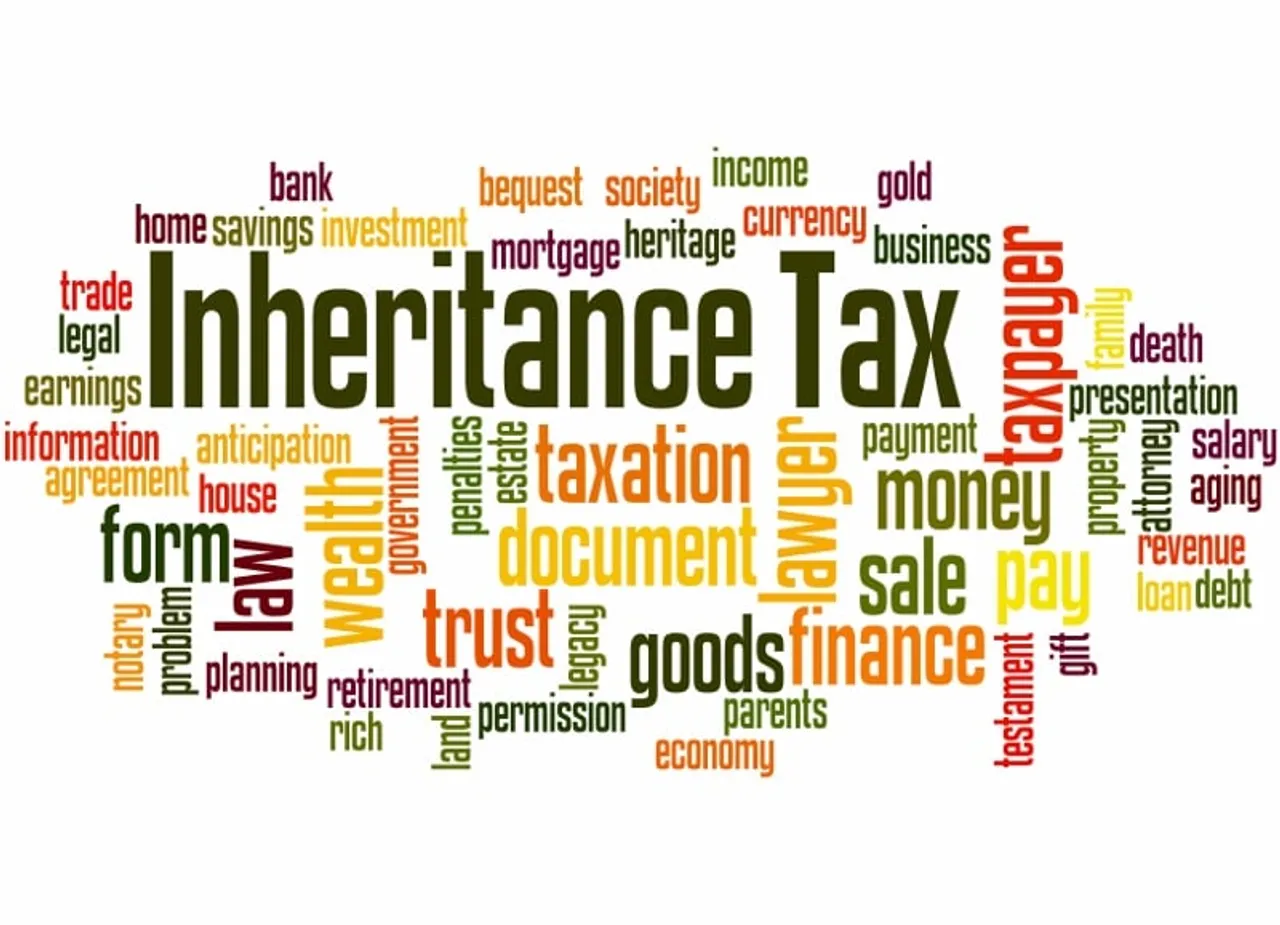 Inheritance Tax Back After 35 Years