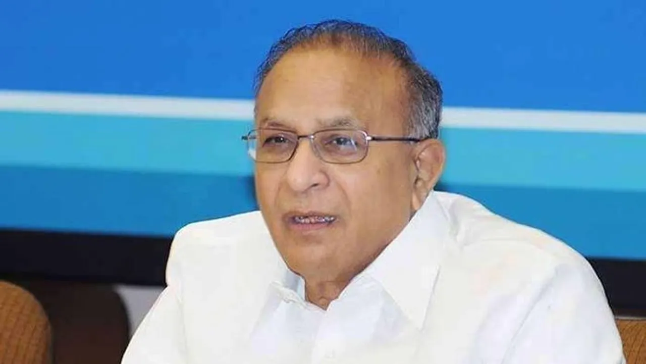 Former Union Minister Jaipal Reddy Passes Away