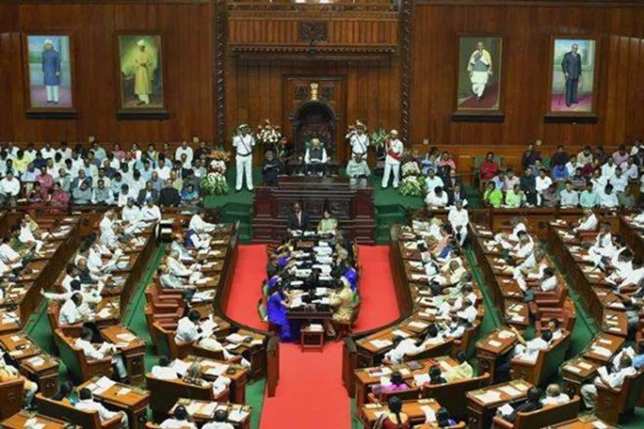 Karnataka Govt faces floor test today