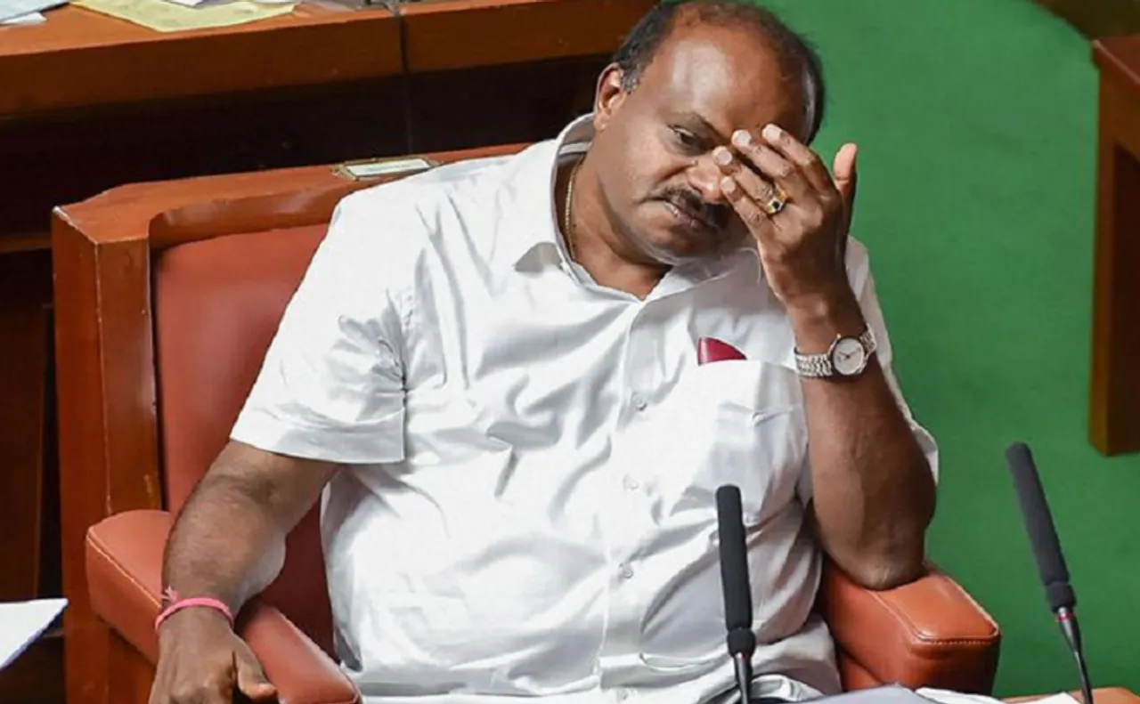 K’taka Crisis | Speaker sets 6pm deadline for floor test