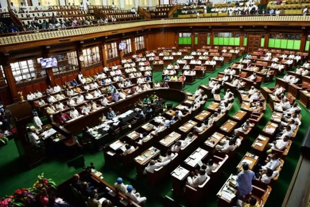 Karnataka MLAs slept inside Assembly, Friday big day