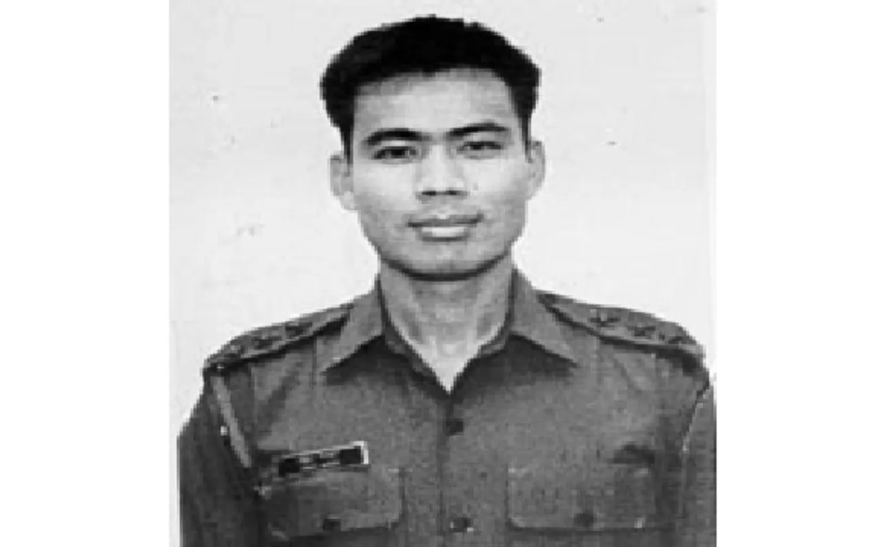 Khumtai remembers Braveheart martyr Captain Jintu Gogoi