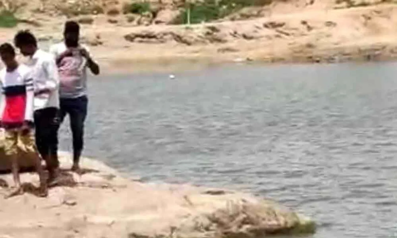 Man drowns as cousin records TikTok video