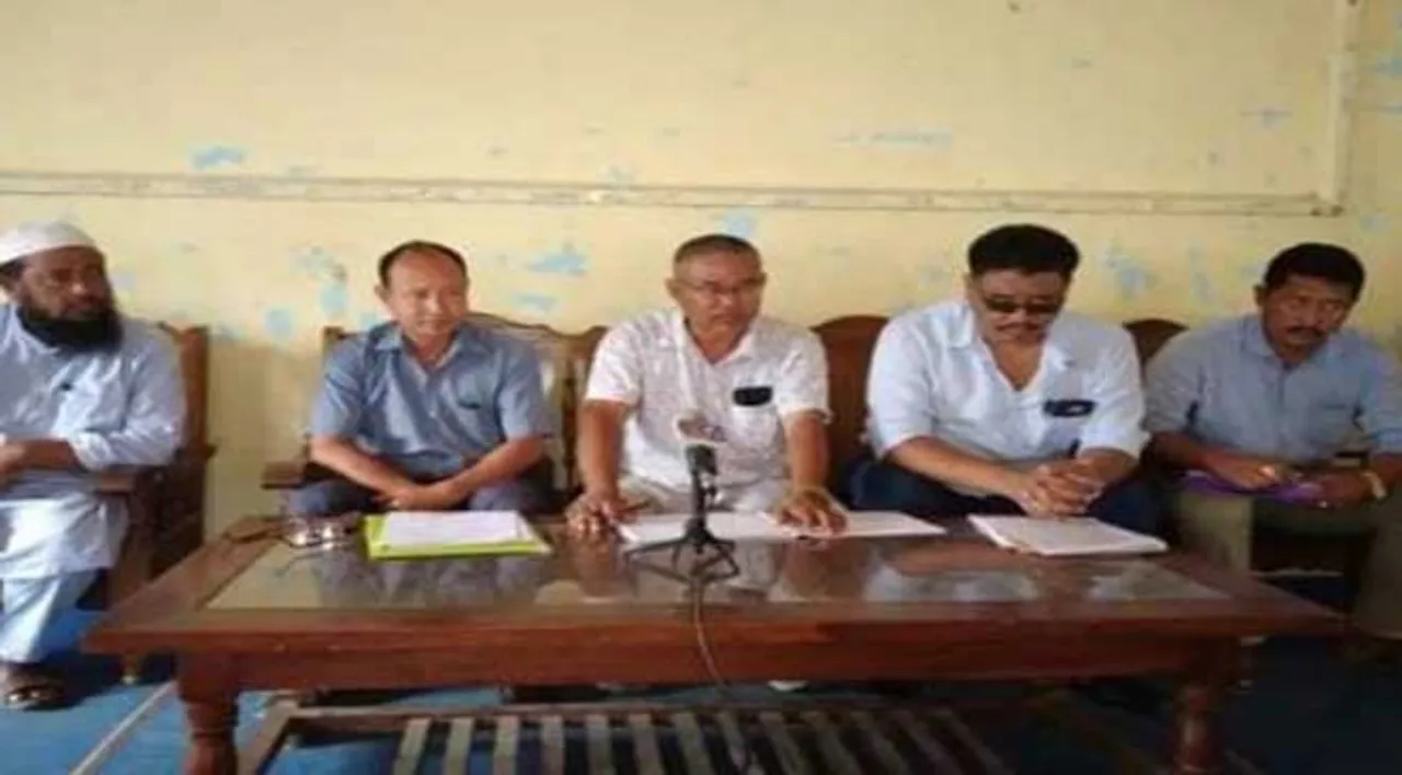 14-Hours Manipur Bandh Called on August 1