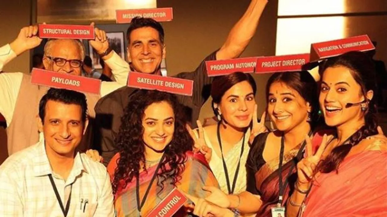 “Mission Mangal” Trailer Out