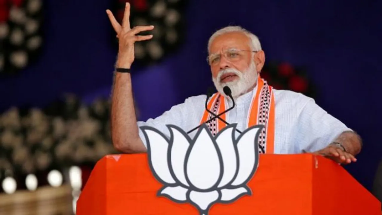 Modi to launch BJP membership drive on July 6