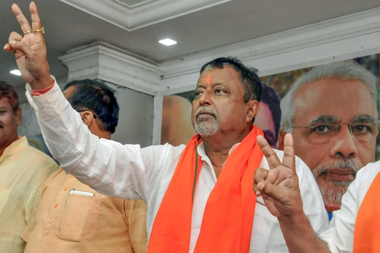 107 MLAs All Set To Join BJP