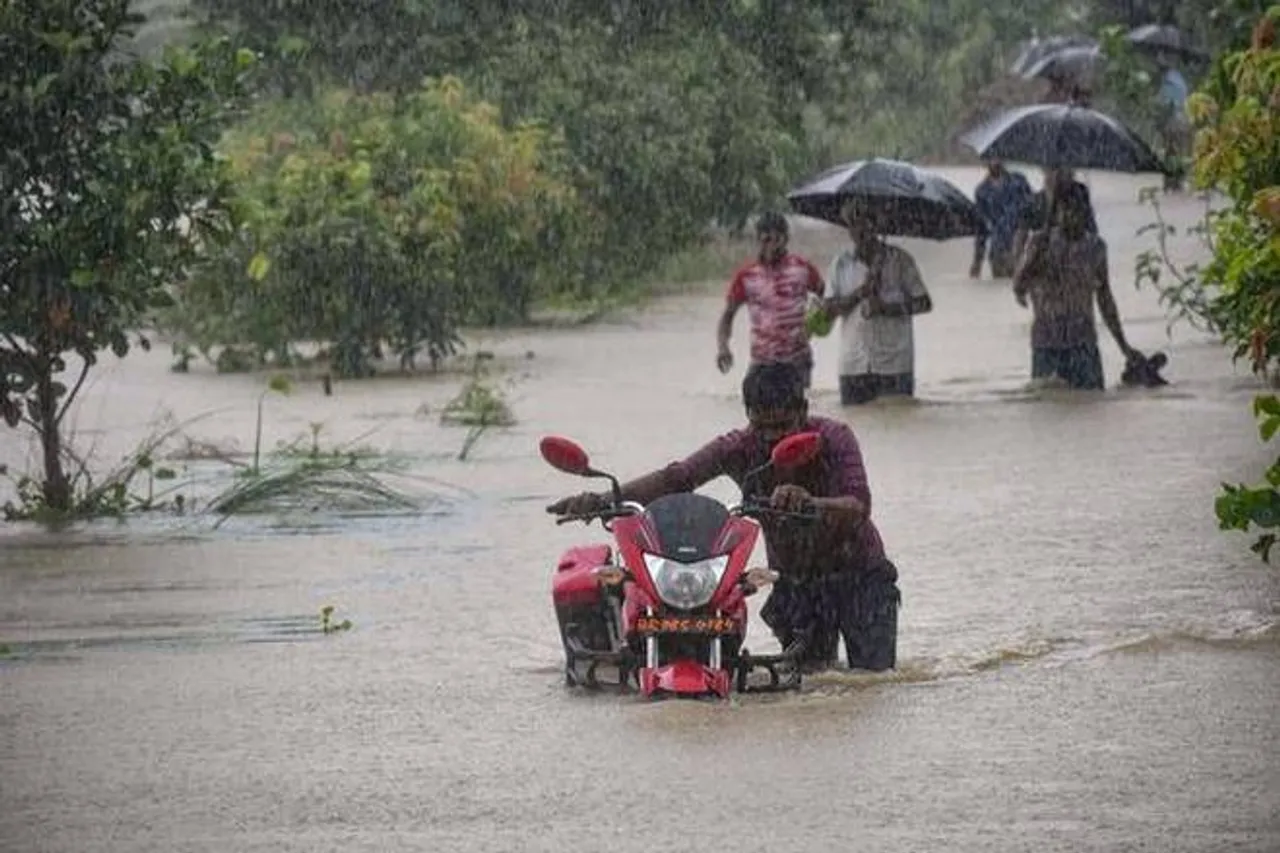 Nepal Flood: At least 43 Dead, 24 Missing
