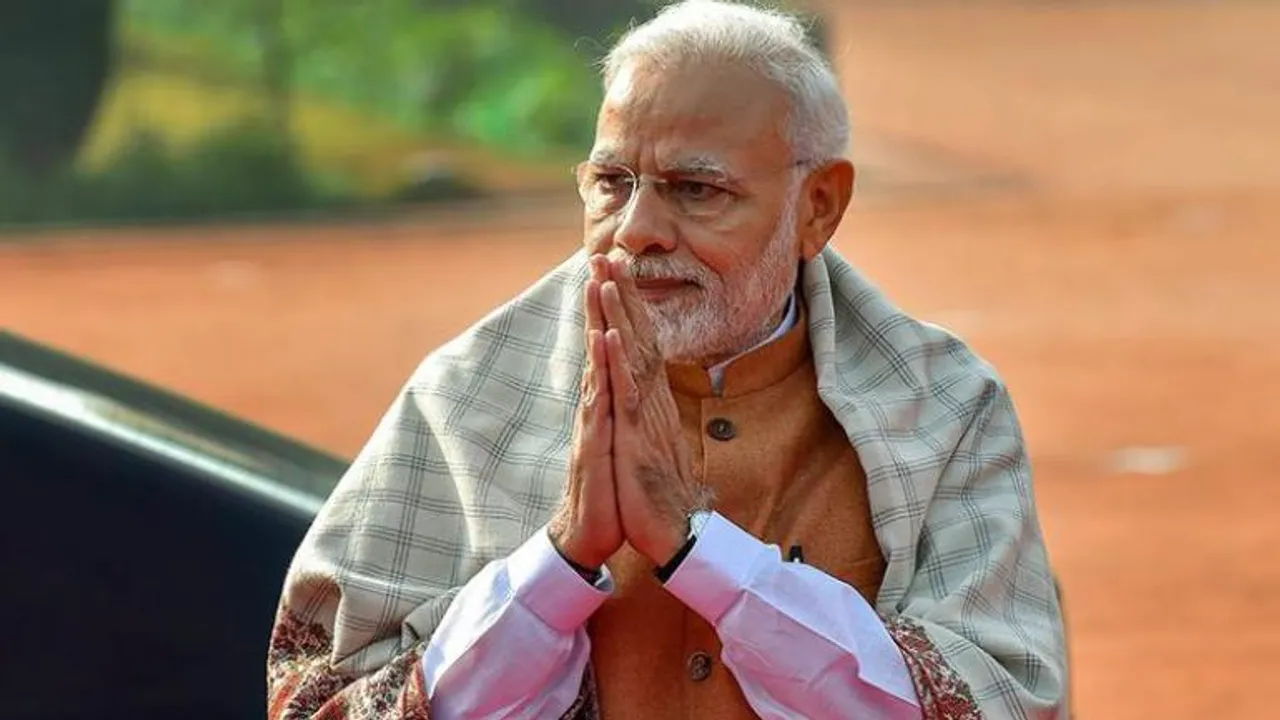 PM to launch BJP membership drive today