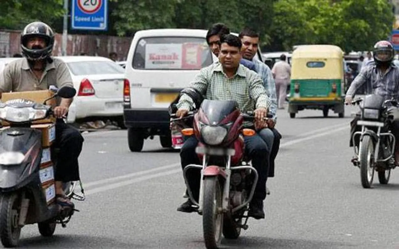 Guwahati: Awareness on New Traffic Rules
