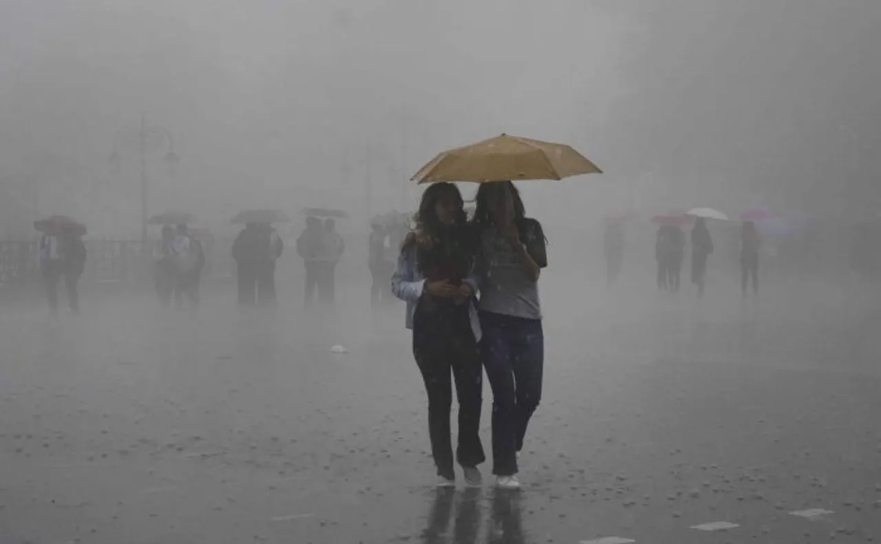 Heavy Rain Forecast in Assam for Next 3 days