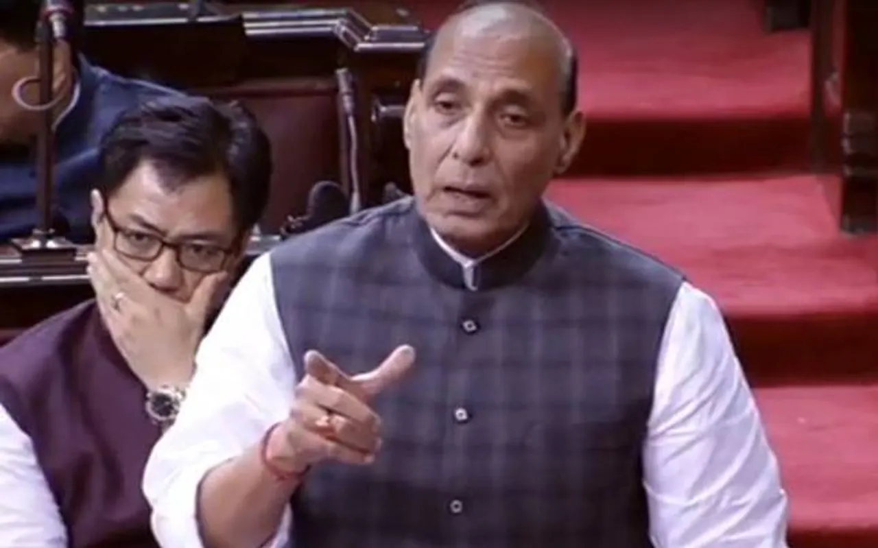 Farmers Suicide| Rajnath Outwits Rahul