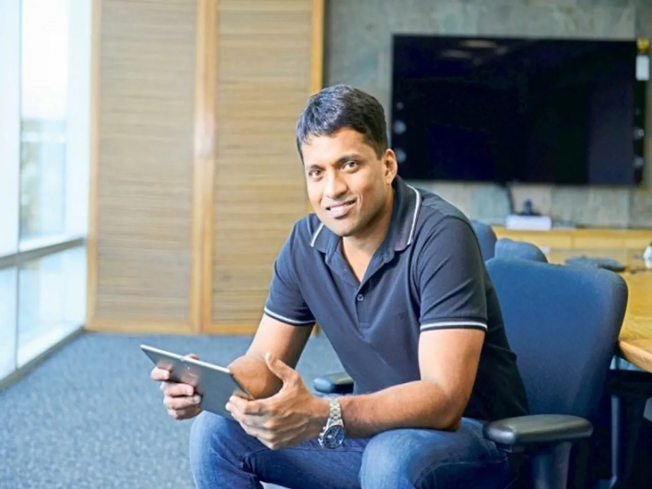 Founder of BYJU is India’s Newest Billionaire