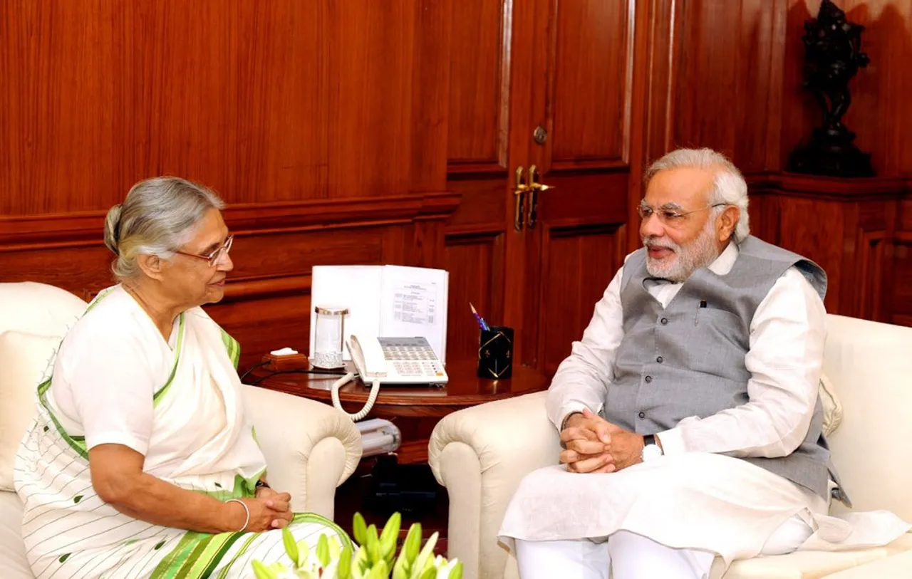 Sheila Dikshit’s last rites to take place Sunday