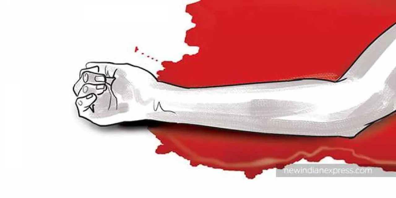 Son allegedly beats father to death in Duliajan