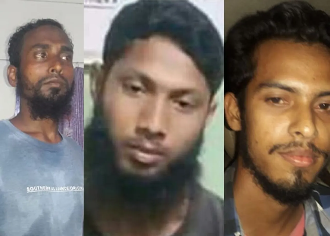 Three Jihadis Detained In Barpeta