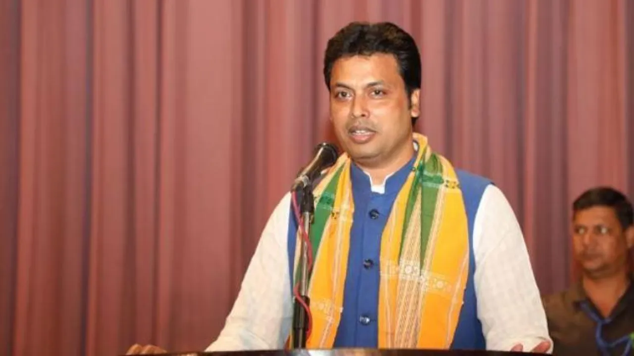 Tripura: Two BSF officials test COVID-19 positive