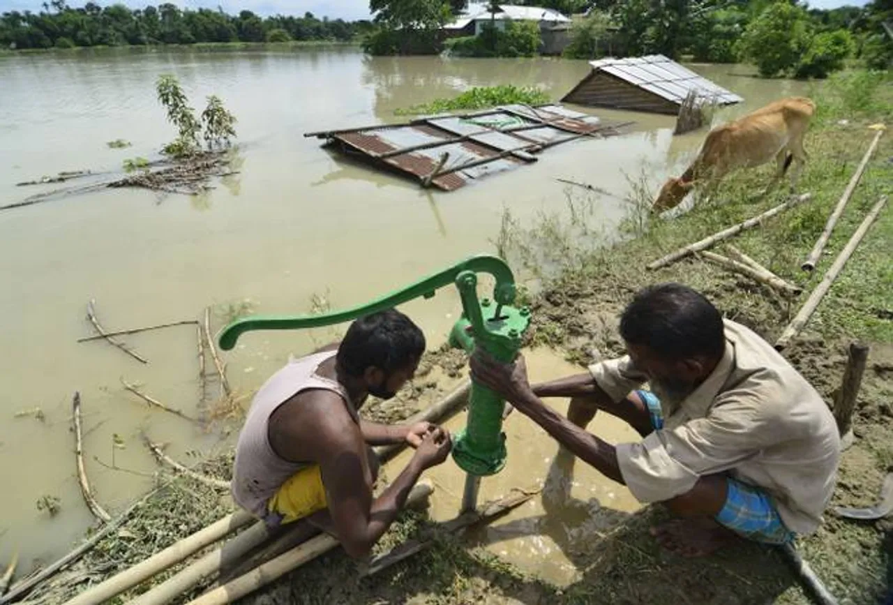 PHE Minister Initiates Probe into Hand-Pump Scandal