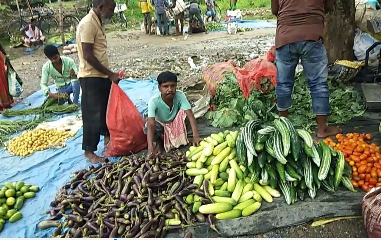 Sky-Rocketing Vegetable Prices Hit Consumers
