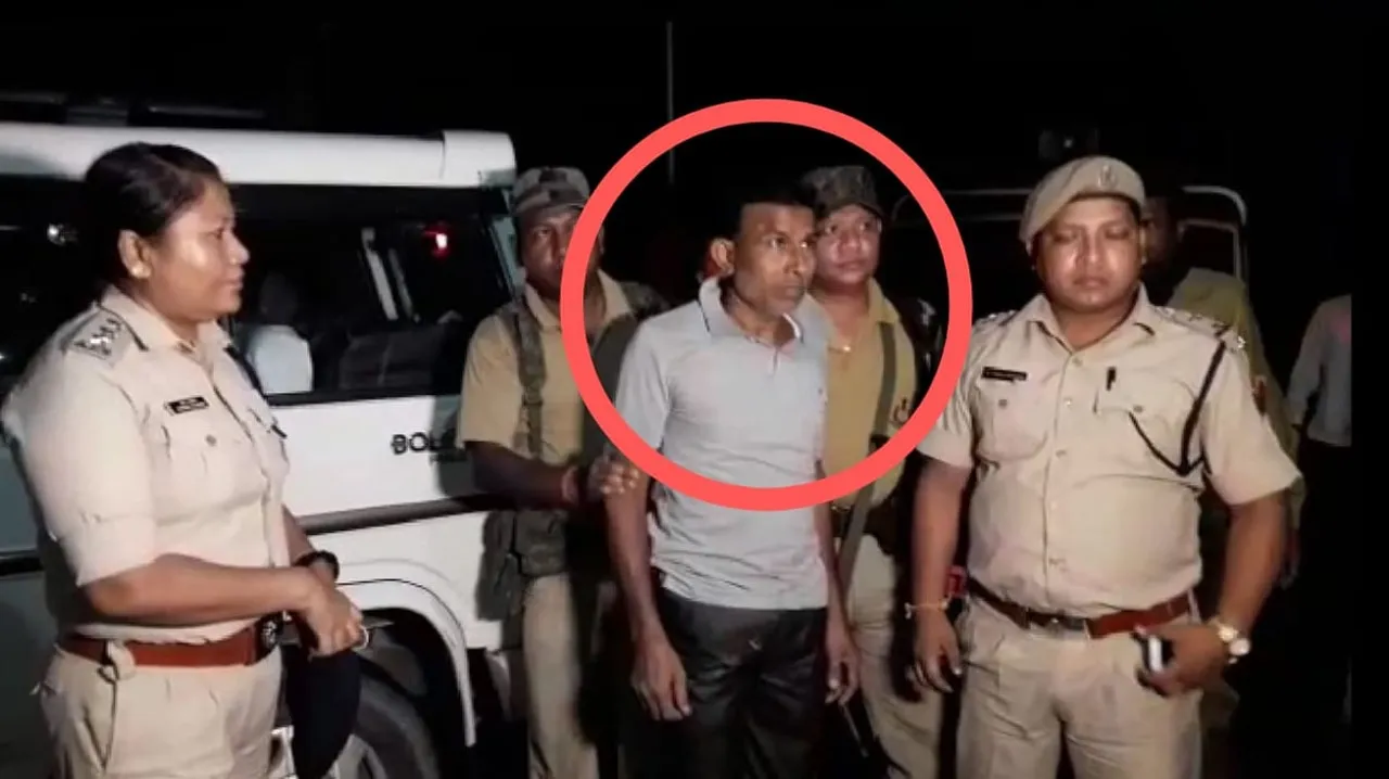 ‘Tantrik’ Ramesh Saharia arrested in Kalaigaon case